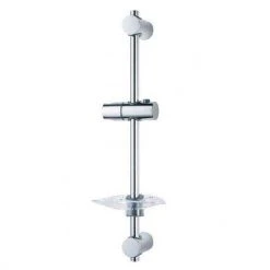 Triton Lewis Shower Riser Rail - Chrome - TSKLEWCH