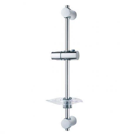 Triton Lewis Shower Riser Rail - Chrome - TSKLEWCH 3 Triton Lewis Shower Riser Rail - Chrome - TSKLEWCH