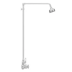 Trafalgar Traditional Twin Exposed Thermostatic Shower Valve + Rigid Riser 11 Trafalgar Traditional Twin Exposed Thermostatic Shower Valve + Rigid Riser -ShowerLux Shop TSVRR n d3 460