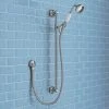 Trafalgar Traditional Shower Slide Rail Kit - Chrome 2 Trafalgar Traditional Shower Slide Rail Kit - Chrome -ShowerLux Shop Trafalgar Traditional Shower Slide Rail Kit p