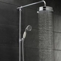 Trafalgar Triple Exposed Thermostatic Shower Valve + Luxury Rigid Riser Kit 9 Trafalgar Triple Exposed Thermostatic Shower Valve + Luxury Rigid Riser Kit -ShowerLux Shop Trafalgar Triple Exposed Thermostatic Shower Valve Luxury Rigid Riser Kit D3 460
