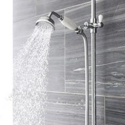Trafalgar Triple Exposed Thermostatic Shower Valve + Slider Rail Kit with Rigid Riser 7 Trafalgar Triple Exposed Thermostatic Shower Valve + Slider Rail Kit with Rigid Riser -ShowerLux Shop Trafalgar Triple Exposed Thermostatic Shower Valve Slider Rail Kit with Rigid Riser d3 460