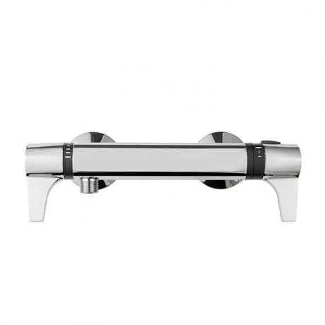 Triton Exe Lever Thermostatic Bar Shower Mixer & Kit - UNEXTHBMINC 4 Triton Exe Lever Thermostatic Bar Shower Mixer & Kit - UNEXTHBMINC - Image 2