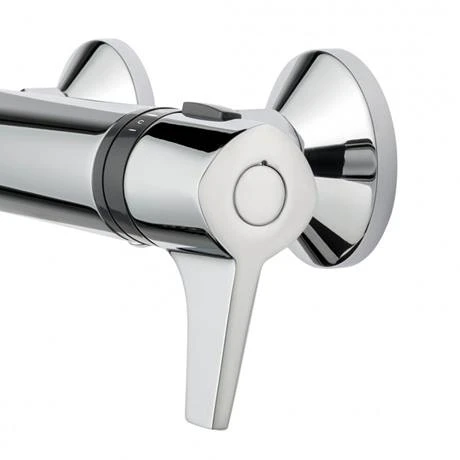 Triton Exe Lever Thermostatic Bar Shower Mixer & Kit - UNEXTHBMINC 5 Triton Exe Lever Thermostatic Bar Shower Mixer & Kit - UNEXTHBMINC - Image 3