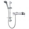 Triton Exe Lever Thermostatic Bar Shower Mixer & Kit - UNEXTHBMINC -ShowerLux Shop UNEXTHBMINC P
