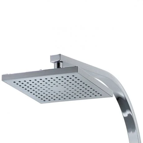 Triton Tees Thermostatic Bar Shower Mixer with Diverter & Kit - Chrome - UNTEBMDIV 5 Triton Tees Thermostatic Bar Shower Mixer with Diverter & Kit - Chrome - UNTEBMDIV - Image 3