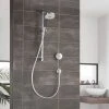 Aqualisa Unity Q Smart Shower Concealed with Adjustable Head -ShowerLux Shop UTQ.A1.BV .20 P