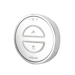 Aqualisa Unity Q Smart Shower Concealed with Adjustable and Wall Fixed Heads -ShowerLux Shop UTQ.A1.BV .DVFW .20 D4 460