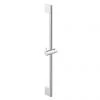 Duravit 700mm Chrome Shower Rail - UV0600001000 2 Duravit 700mm Chrome Shower Rail - UV0600001000 -ShowerLux Shop UV0600001000 P
