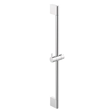 Duravit 700mm Chrome Shower Rail - UV0600001000 3 Duravit 700mm Chrome Shower Rail - UV0600001000
