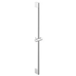 Duravit 900mm Chrome Shower Rail - UV0600002000