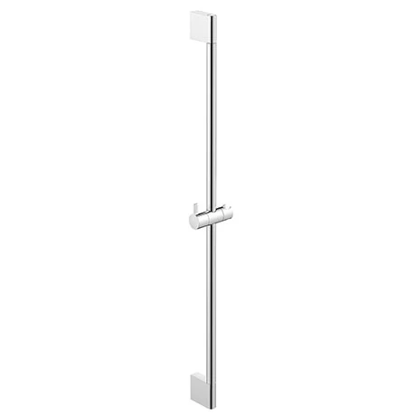 Duravit 900mm Chrome Shower Rail - UV0600002000 3 Duravit 900mm Chrome Shower Rail - UV0600002000