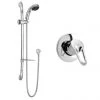 Ultra Ocean Concealed Single Lever Shower Valve + Luxury Slider Rail Kit -ShowerLux Shop Ultra Ocean Concealed Single Lever Shower Valve Luxury Slider Rail Kit p
