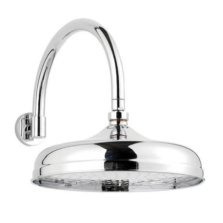 Ultra Traditional Triple Concealed Shower with Slide Rail Kit & Fixed Head 5 Ultra Traditional Triple Concealed Shower with Slide Rail Kit & Fixed Head - Image 3