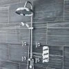 Ultra Traditional Triple Concealed Shower with Luxury Shower Kit & 4 Body Jets 2 Ultra Traditional Triple Concealed Shower with Luxury Shower Kit & 4 Body Jets -ShowerLux Shop Ultra Traditional Triple Concealed Thermostatic Shower with Luxury Shower Kit 4 Body Jets p