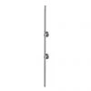Burlington Extended Vertical Riser - Chrome - V22 2 Burlington Extended Vertical Riser - Chrome - V22 -ShowerLux Shop V22 p