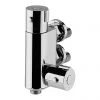 Nuie Vertical Thermostatic Space Saving Bar Shower Valve - VBS023 2 Nuie Vertical Thermostatic Space Saving Bar Shower Valve - VBS023 -ShowerLux Shop VBS023 P1