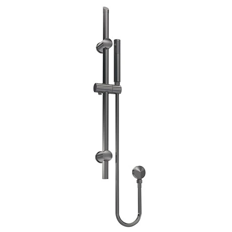 Venice Giro Brushed Gun Metal Slider Rail Kit 3 Venice Giro Brushed Gun Metal Slider Rail Kit