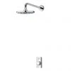 Aqualisa Visage Q Smart Shower Concealed with Fixed Head -ShowerLux Shop VSQ.A1.BR .20 P