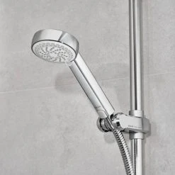 Aqualisa Visage Q Smart Shower Concealed with Adjustable Head -ShowerLux Shop VSQ.A1.BV .20 D1 460