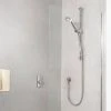Aqualisa Visage Q Smart Shower Concealed with Adjustable Head -ShowerLux Shop VSQ.A1.BV .20 P