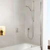 Aqualisa Visage Q Smart Shower Concealed with Adjustable Head and Bath Fill 1 Aqualisa Visage Q Smart Shower Concealed with Adjustable Head and Bath Fill -ShowerLux Shop VSQ.A1.BV .DVBTX .20 P