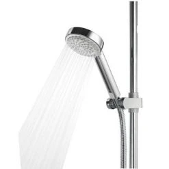 Aqualisa Visage Q Smart Shower Exposed with Adjustable Head 13 Aqualisa Visage Q Smart Shower Exposed with Adjustable Head -ShowerLux Shop VSQ.A1.EV .20 D5 460