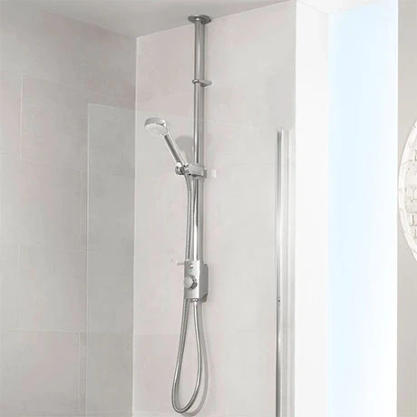 Aqualisa Visage Q Smart Shower Exposed with Adjustable Head 3 Aqualisa Visage Q Smart Shower Exposed with Adjustable Head