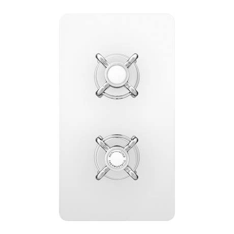 Astoria Traditional Twin Concealed Thermostatic Shower Valve 7 Astoria Traditional Twin Concealed Thermostatic Shower Valve - Image 5