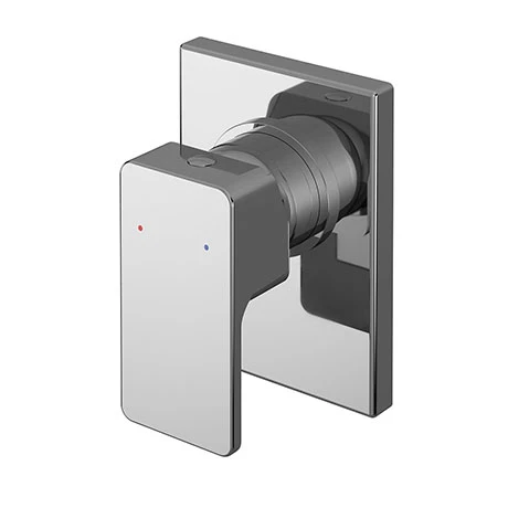 Nuie Windon Manual Concealed Shower Valve - WINMV10 3 Nuie Windon Manual Concealed Shower Valve - WINMV10